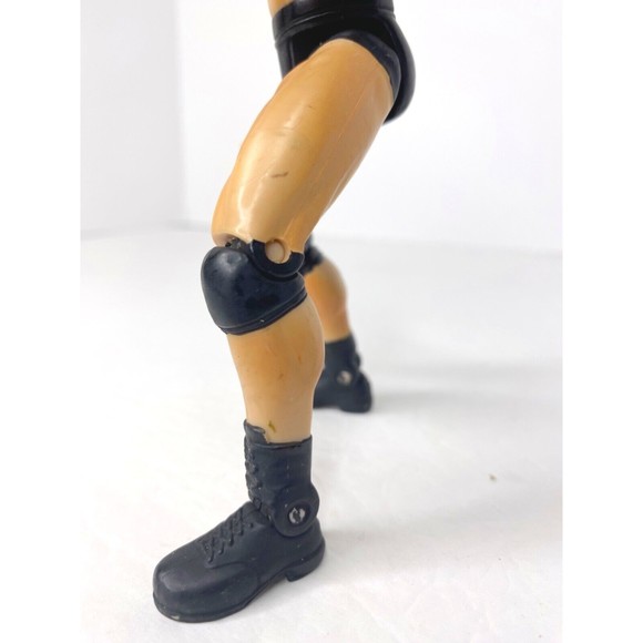 WCW ToyBiz BILL GOLDBERG 1999 Smash N Slam wrestling action figure wwf - Picture 4 of 12